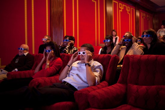 obama 3d